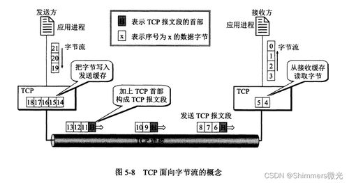 TCP協(xié)議 網(wǎng)絡(luò)通信的可靠基石與技術(shù)開(kāi)發(fā)實(shí)踐